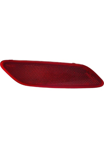Opel Corsa F Için Arka Sol Tampon Reflektörü- OEM:9829303880