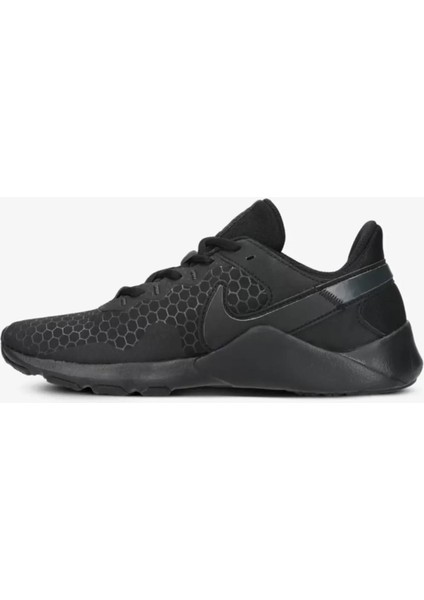 Legend Essential 2 Training Shoes Spor Antrenman Ayakkabısı Siyah
