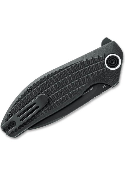 Blackfox Acutus G10 All Black Çakı