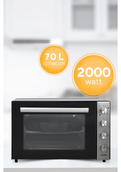 Turbo 70 Litre Midi Fırın LX-9625 fiyatları