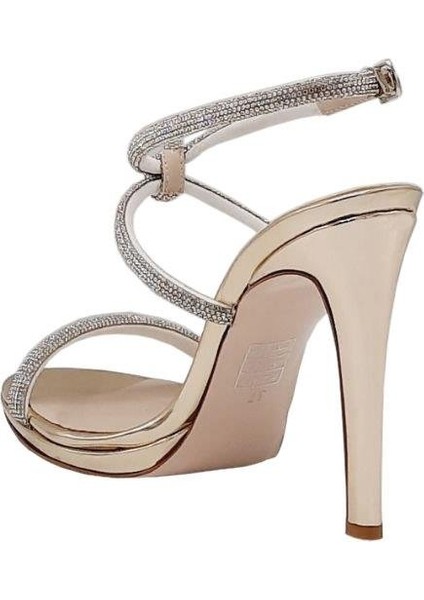 010 241010 Gold Ayna Ayakkabı modelleri