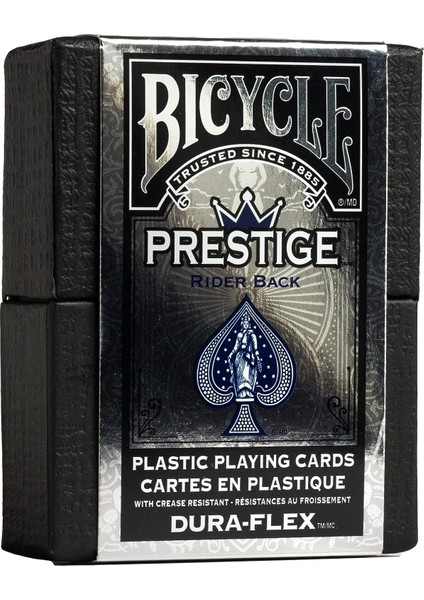 Prestige Mavi Oyun Kart Destesi