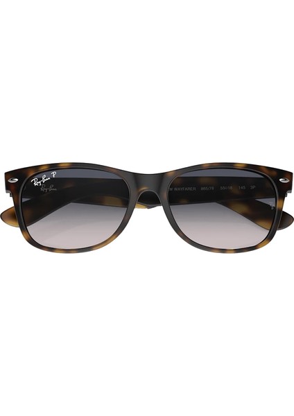 RB2132 865/78 55 Polarize Unisex Güneş Gözlüğü fırsatları