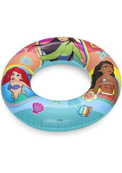 Efna Store Bestway Disney Prensesler Can Simidi 56 cm