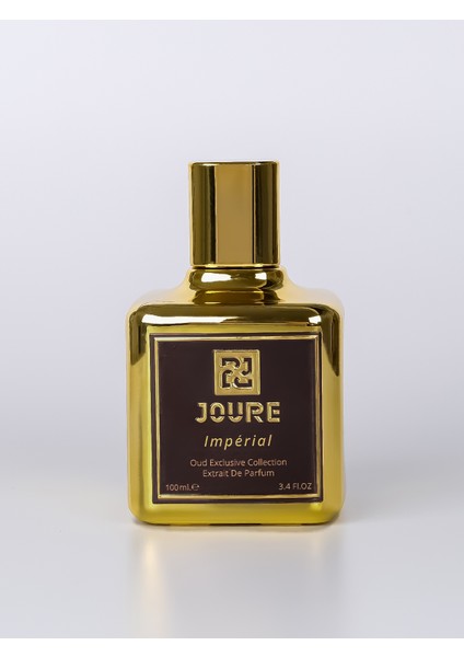 Imperial Pudralı Kremsi Odunsu Kokulu 100ml Kalıcı Extrait De Parfum Unisex Parfüm