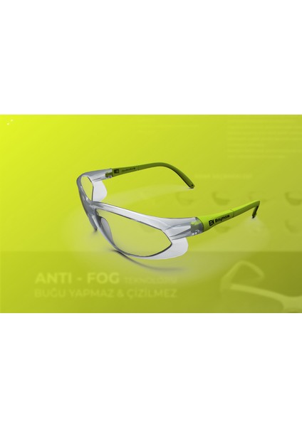 S900 Koruyucu Gözlük