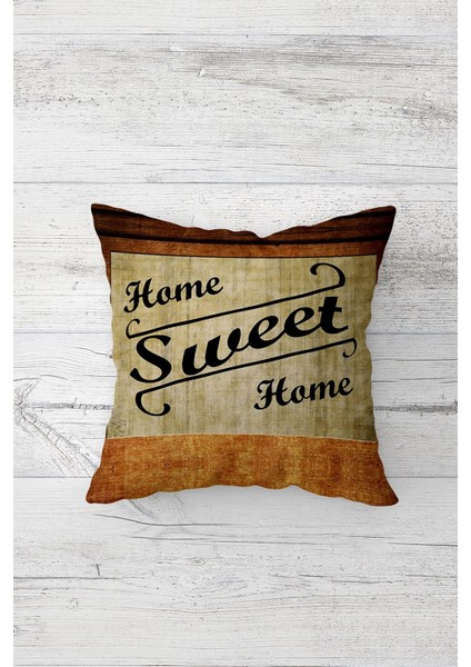 Home Sweet Home Bohem Afrikalı Kadın Gizli Fermuarlı Kırlent Kılıfı Koltuk Yastık Kılıfı TAKIM4ADET modelleri