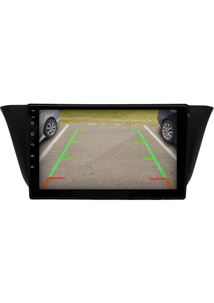 Iveco Daily (2015-2023) Android 14 Multimedya Carplay 10 Inch 4 GB Ram / 64 GB Hafıza CRV-4383XD