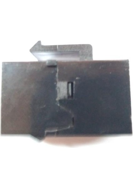 Cat. 6 Dişi - Dişi Keystone Ara - Siyah fırsatları