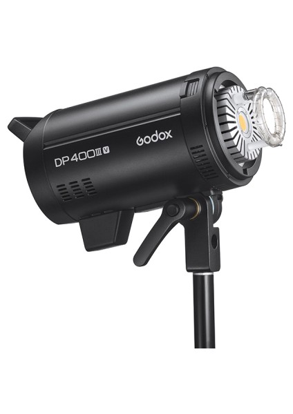 DP800 Iıı V / DP400 Iıı V 4'lü Paraflaş Kit (Led Model Lambalı) fiyatları
