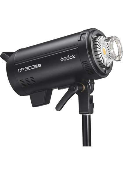 DP800 Iıı V / DP400 Iıı V 4'lü Paraflaş Kit (Led Model Lambalı) fırsatları