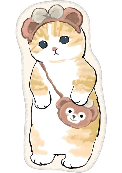 Özel Tasarım, Yıkanabilir, Kaymaz Tabanlı, Lazer Kesim Hayvan Figürlu Çocuk Oda Halısı Woobtny0672 indirimleri