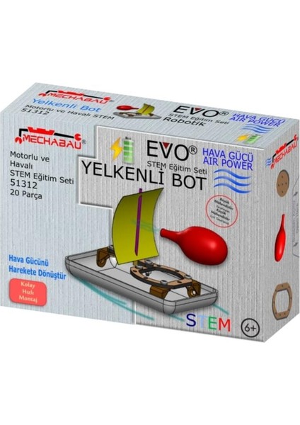 Evo Air Yelkenli Bot 51312