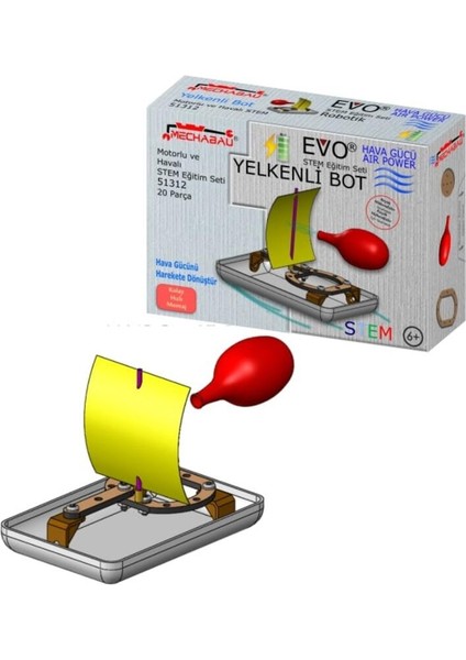 Evo Air Yelkenli Bot 51312