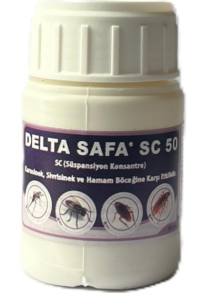 Delta Safa Sc 50