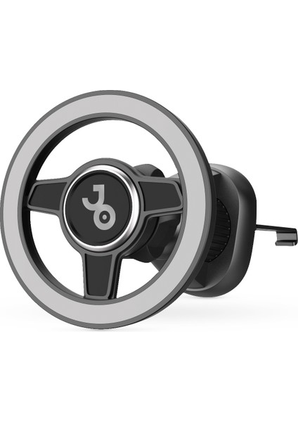 Araç Içi Petege Takmali Güçlü Mıknatıs Telefon Tutucu Ringsafe