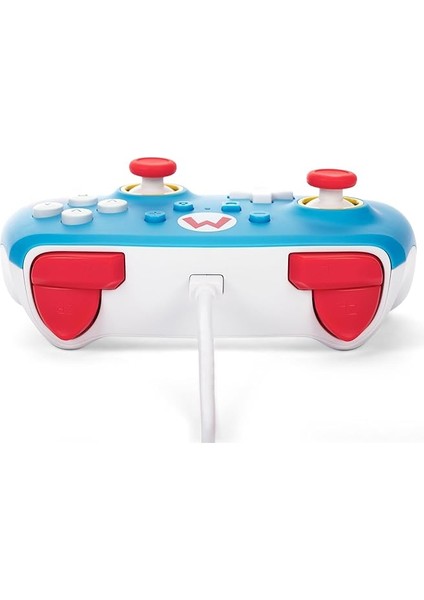 Nintendo Switch OLED Kablolu Oyun Kolu Super Mario Brick Breaker fiyatları