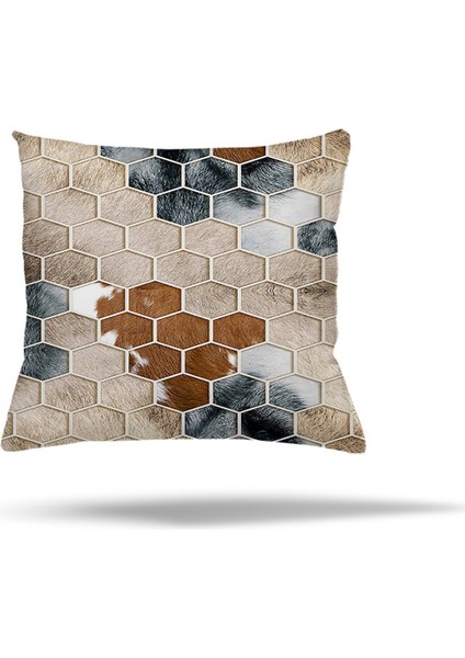 Patchwork Çiçek Desen Etnik Gizli Fermuarlı Yastık Kılıfı Kırlent Kılıfı Koltuk Yastık Kılıfı fırsatları
