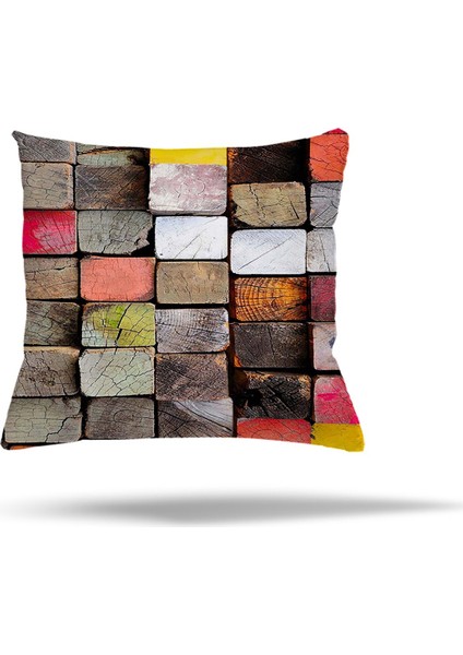 Mermer Zebra Afrikalı Kadın Desen Gizli Fermuarlı Yastık Kılıfı Kırlent Kılıfı Koltuk Yastık Kılıfı modelleri