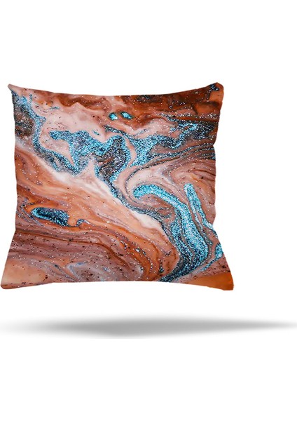Geometrik Batik Desen Gizli Fermuarlı Yastık Kılıfı Kırlent Kılıfı Koltuk Yastık Kılıfı fiyatları