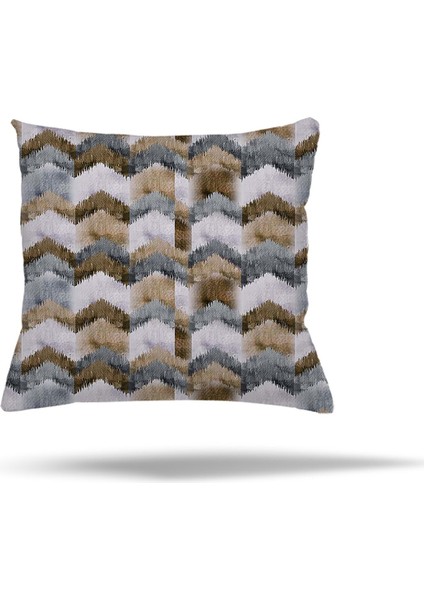 Patchwork Çiçek Desen Etnik Gizli Fermuarlı Yastık Kılıfı Kırlent Kılıfı Koltuk Yastık Kılıfı modelleri
