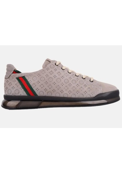 17276 Yüksek Taban Desenli Casual Erkek Ayakkabı fiyatları