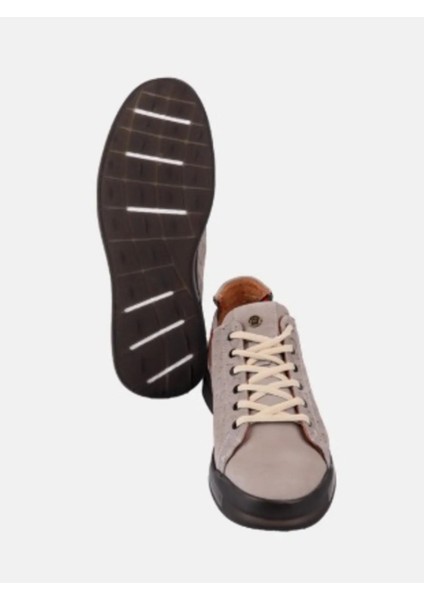 17276 Yüksek Taban Desenli Casual Erkek Ayakkabı indirimleri