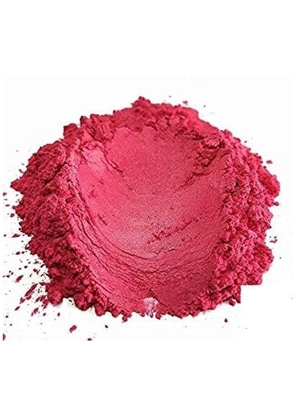 Pembe Sedef Mika Kozmetik Boyası 1 kg