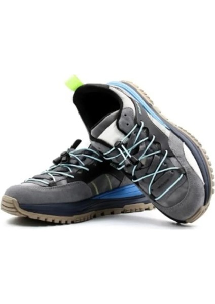 Kaymaz Yüksek Taban Erkek Günlük Ayakkabı 18270 modelleri