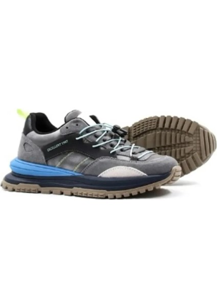 Kaymaz Yüksek Taban Erkek Günlük Ayakkabı 18270 fiyatları