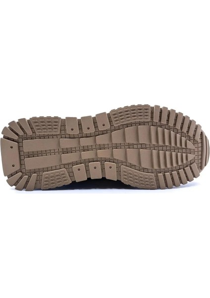 Kaymaz Yüksek Taban Erkek Günlük Ayakkabı 18270 fırsatları