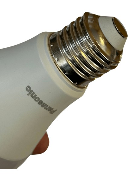 10,5W (75W) 2700K (Sarı Işık) E27 Duylu LED Ampul (2 Adet)