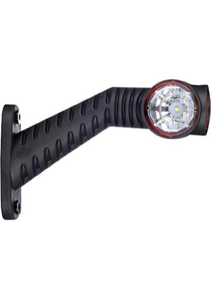 Boynuz Lambası LED Beyaz Büyük Lambalar