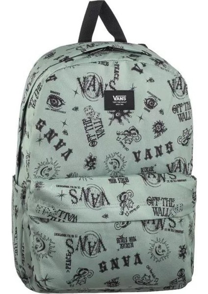 Old Skool Backpack Iceberg Green VN000H4WCJL1