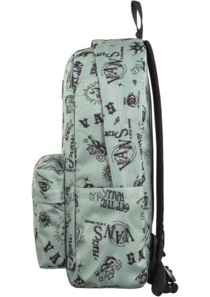 Old Skool Backpack Iceberg Green VN000H4WCJL1