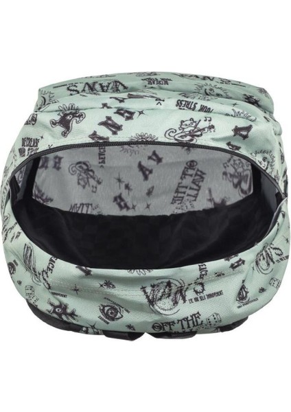 Old Skool Backpack Iceberg Green VN000H4WCJL1