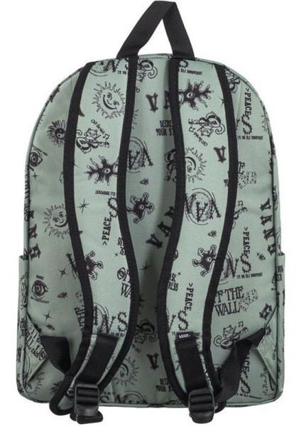 Old Skool Backpack Iceberg Green VN000H4WCJL1