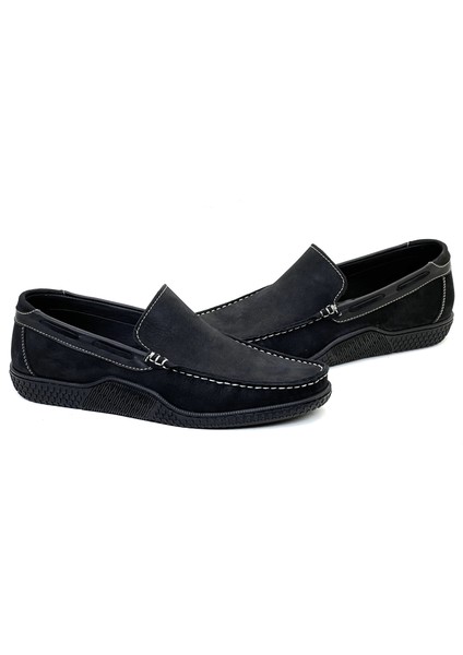 Erkek Deri Bağcıksız Günlük Loafer 4510 fiyatları