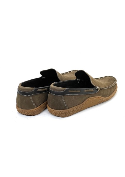 Erkek Deri Bağcıksız Günlük Loafer 4510 fiyatları