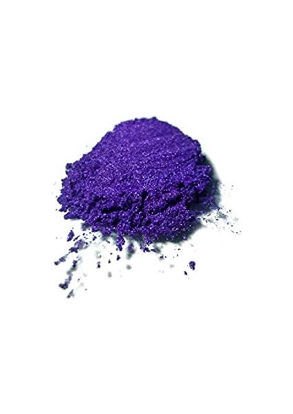 Ametist Sedef Toz Mika Kozmetik Boyası 5 gr
