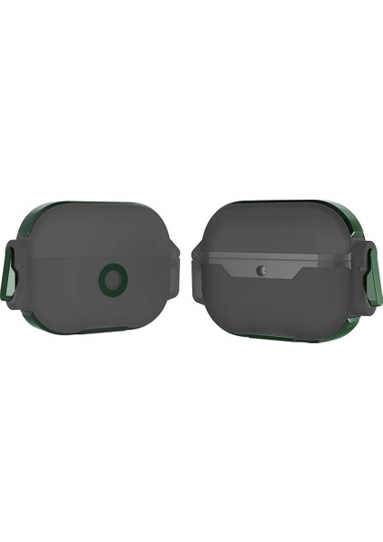 Apple Air Pods Pro Airbag 34 Darbelere Karşı Dayanıklı Kılıf