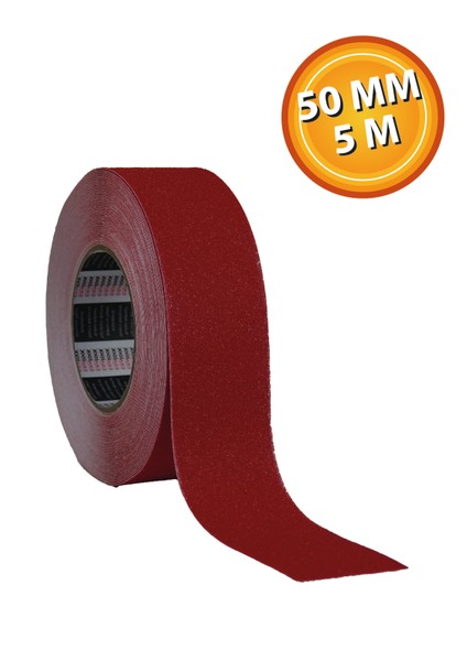 Kaydırmaz Band Kırmızı 50MM*5MT ERA12279 Eratool