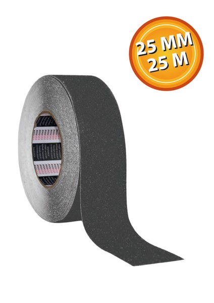 Kaydırmaz Band Gri 25MM*25MT ERA12357 Eratool