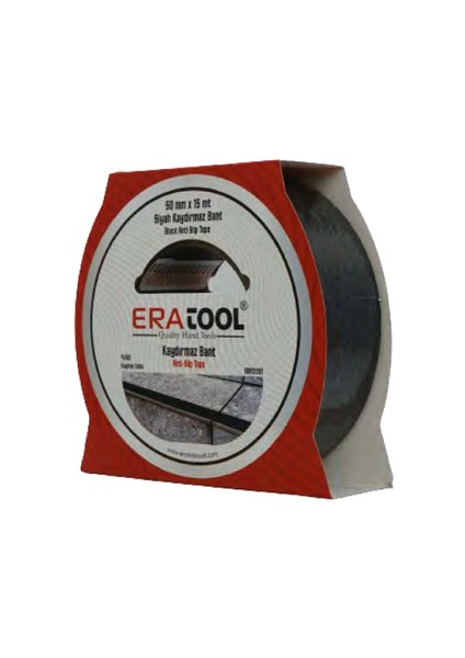 Kaydırmaz Band Gri 25MM*25MT ERA12357 Eratool