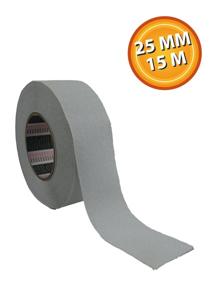 Kaydırmaz Band Şeffaf 25MM*15MT ERA12318 Eratool