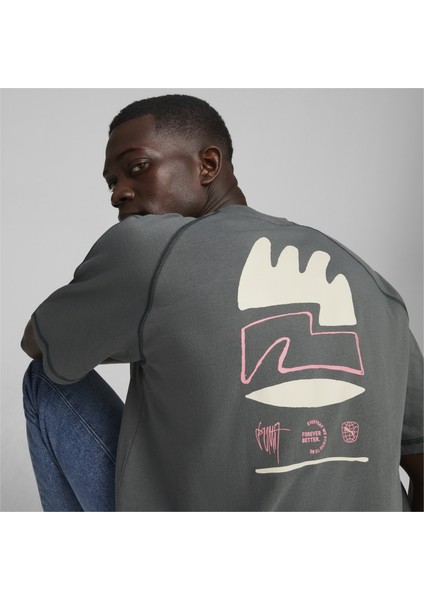 Re:collection.80 Gri Tshirt fırsatları