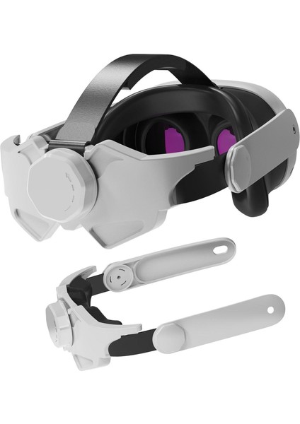 Meta Quest 3 Için Uyumlu Yüksek Konforlu Head Strap Başlık