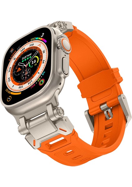 Apple Watch Uyumlu Yüksek Kalite Strap Kordon