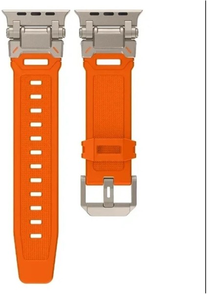 Apple Watch Uyumlu Yüksek Kalite Strap Kordon