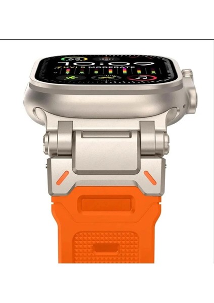 Apple Watch Uyumlu Yüksek Kalite Strap Kordon
